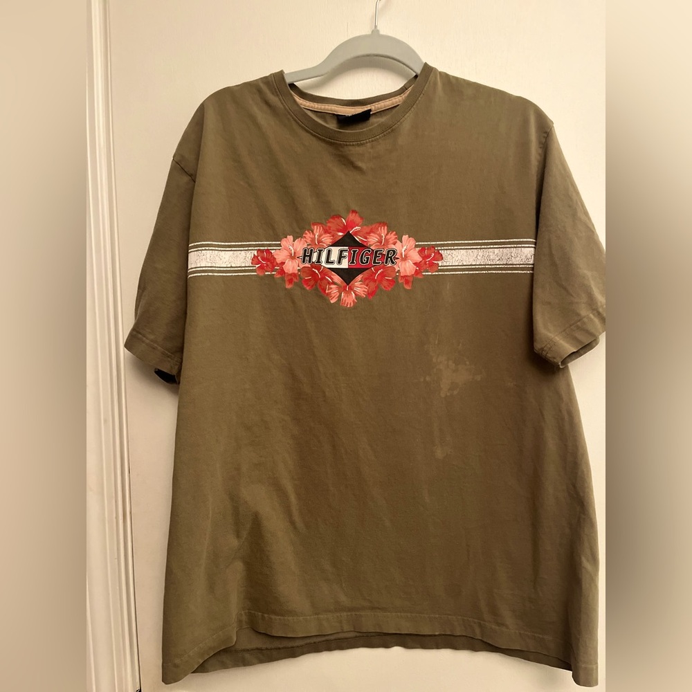 Tommy Hilfiger T-shirt Large